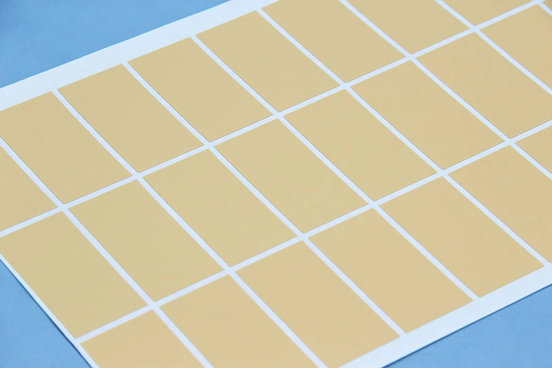 Polyimide Thermal Conductive Insulation Sheet